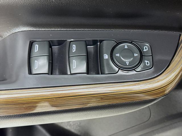 used 2022 GMC Acadia car, priced at $26,998