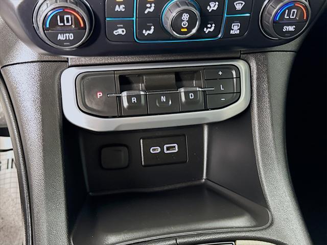 used 2022 GMC Acadia car, priced at $26,998