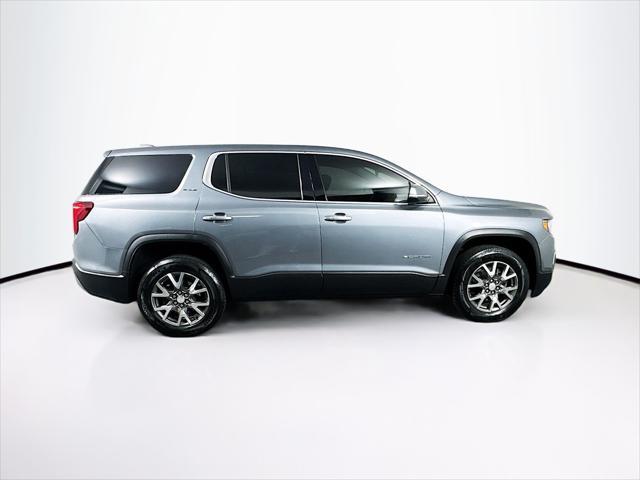 used 2022 GMC Acadia car, priced at $26,998