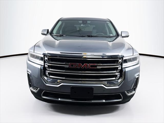 used 2022 GMC Acadia car, priced at $26,998