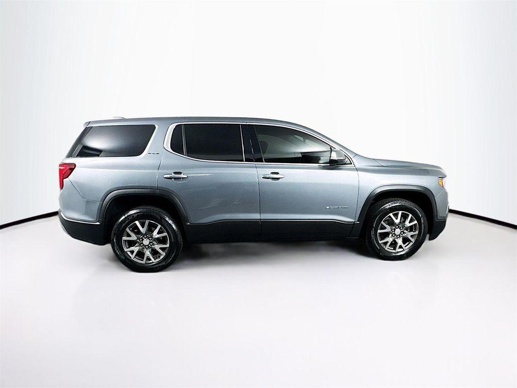 used 2022 GMC Acadia car, priced at $25,333