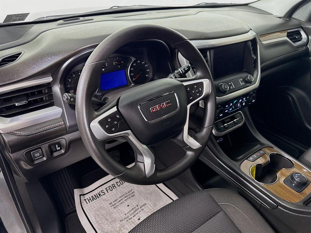 used 2022 GMC Acadia car, priced at $25,333