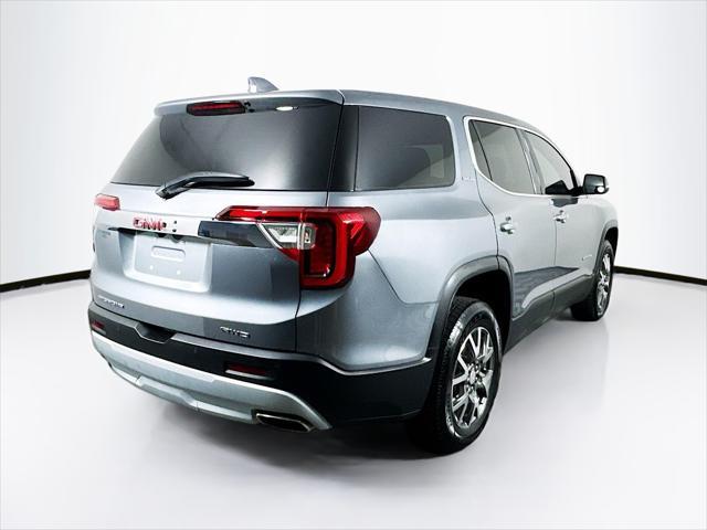 used 2022 GMC Acadia car, priced at $26,998