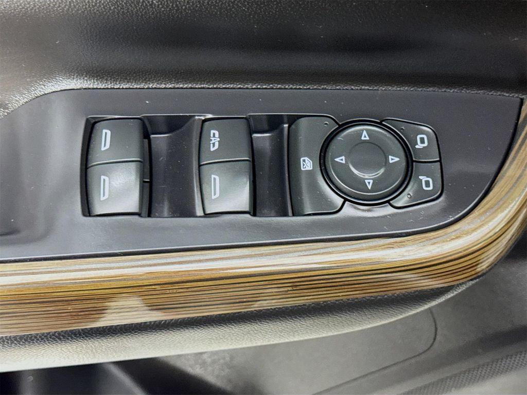 used 2022 GMC Acadia car, priced at $25,333
