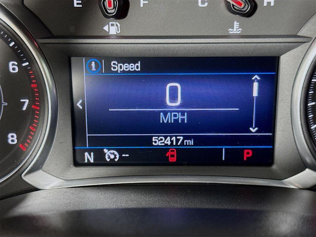 used 2022 GMC Acadia car, priced at $25,333