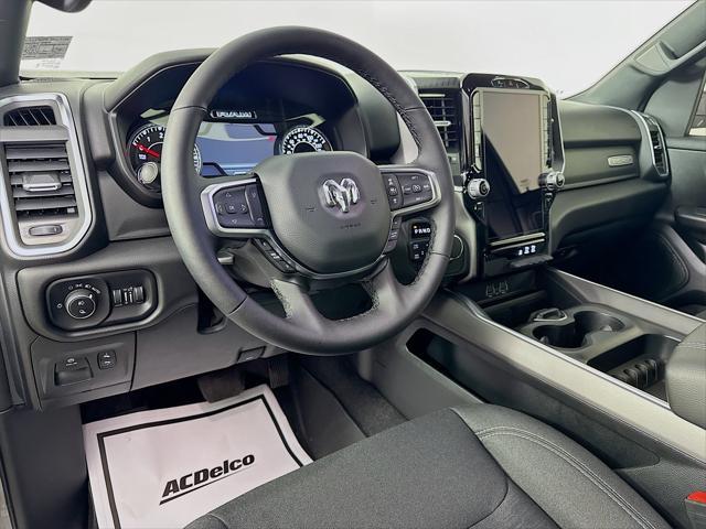 used 2025 Ram 1500 car, priced at $45,737