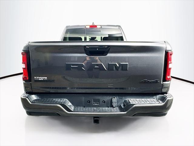 used 2025 Ram 1500 car, priced at $45,737