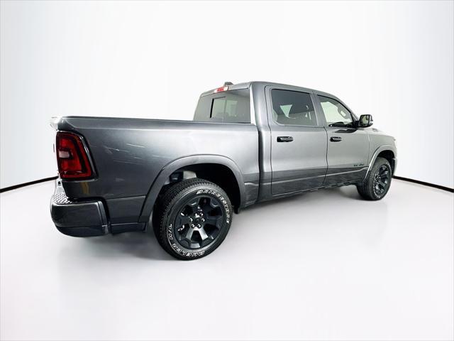 used 2025 Ram 1500 car, priced at $45,737