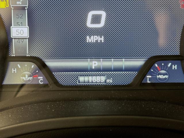 used 2025 Ram 1500 car, priced at $45,737