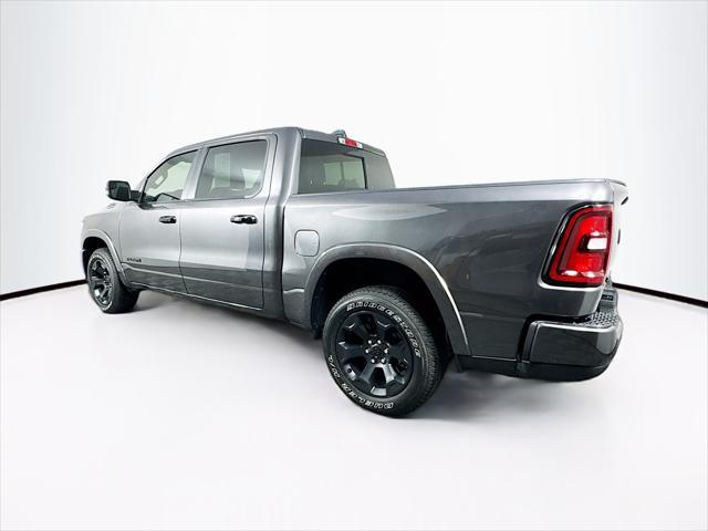 used 2025 Ram 1500 car, priced at $45,737