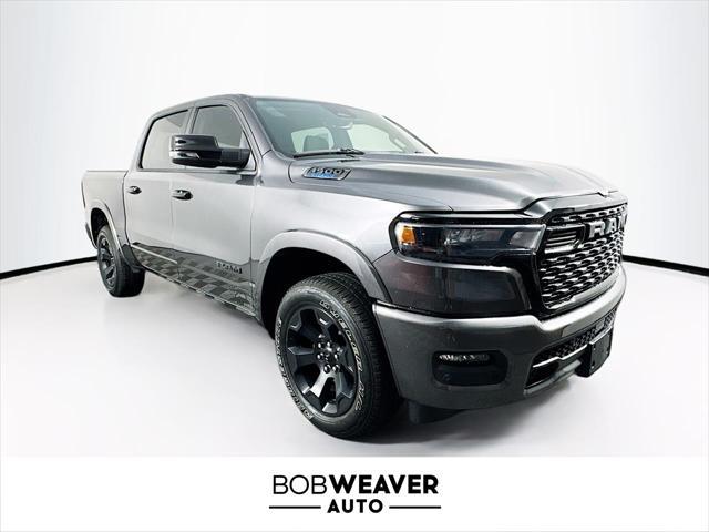 used 2025 Ram 1500 car, priced at $46,994