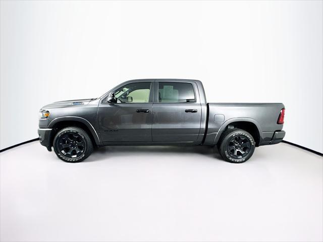 used 2025 Ram 1500 car, priced at $45,737