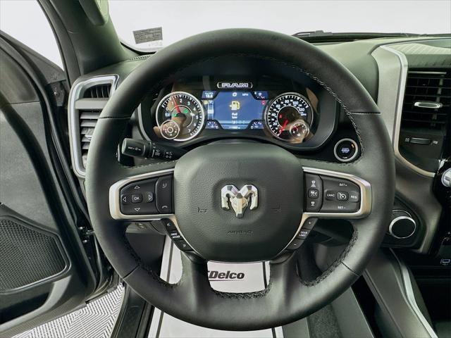 used 2025 Ram 1500 car, priced at $45,737