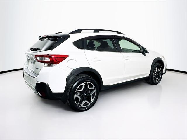 used 2019 Subaru Crosstrek car, priced at $18,853