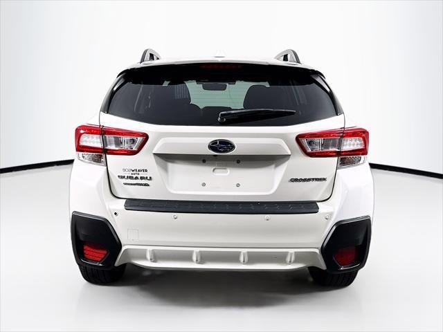 used 2019 Subaru Crosstrek car, priced at $18,853