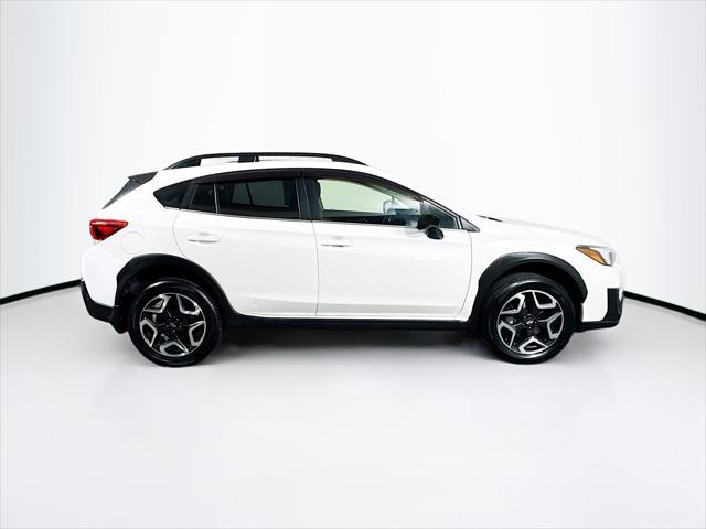 used 2019 Subaru Crosstrek car, priced at $18,853