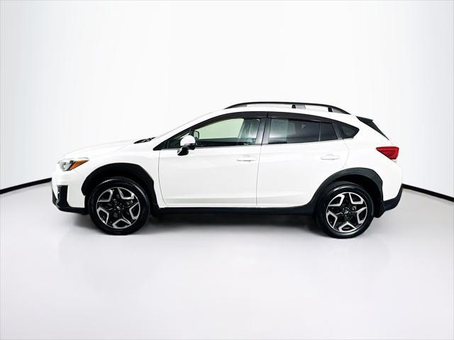 used 2019 Subaru Crosstrek car, priced at $18,853