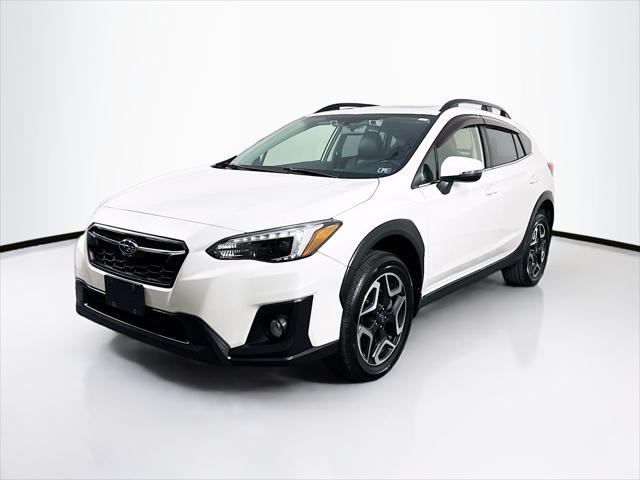 used 2019 Subaru Crosstrek car, priced at $18,853