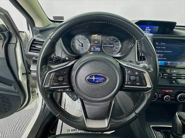 used 2019 Subaru Crosstrek car, priced at $18,853