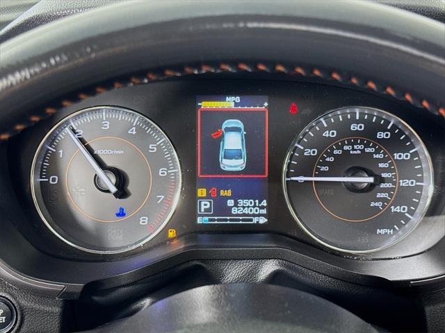 used 2019 Subaru Crosstrek car, priced at $18,853