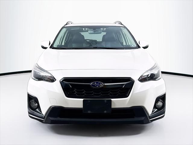 used 2019 Subaru Crosstrek car, priced at $18,853