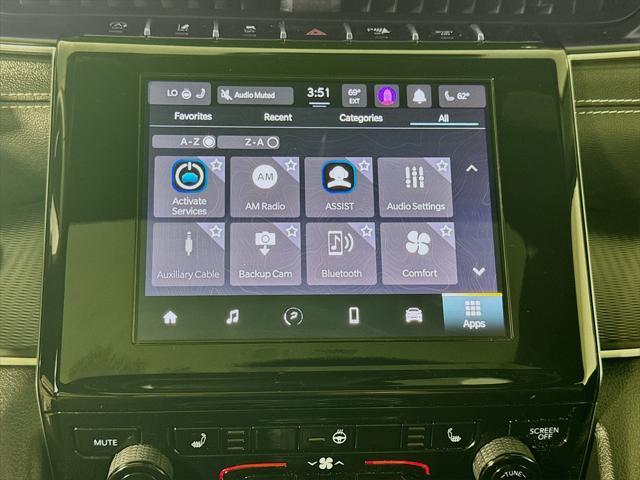 used 2023 Jeep Grand Cherokee car, priced at $36,444
