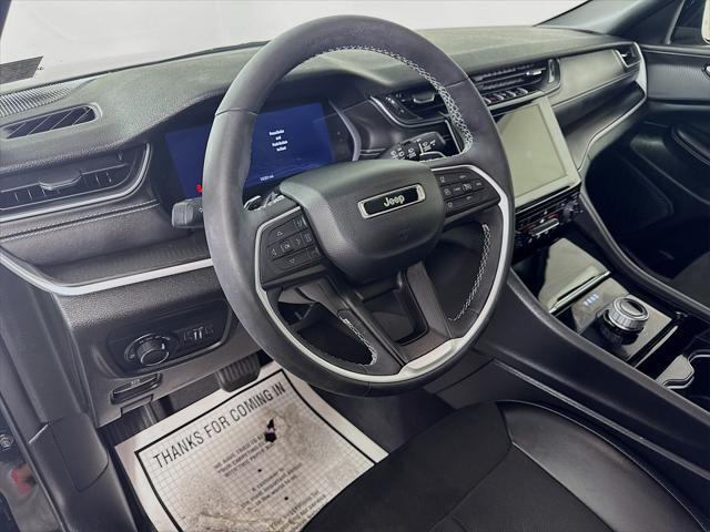 used 2023 Jeep Grand Cherokee car, priced at $36,444