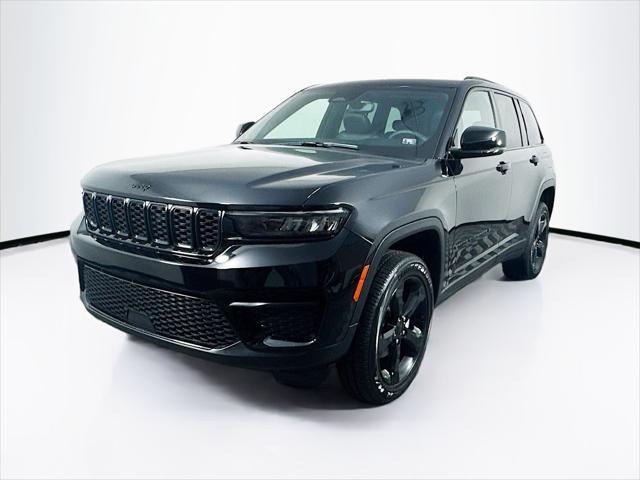 used 2023 Jeep Grand Cherokee car, priced at $36,444