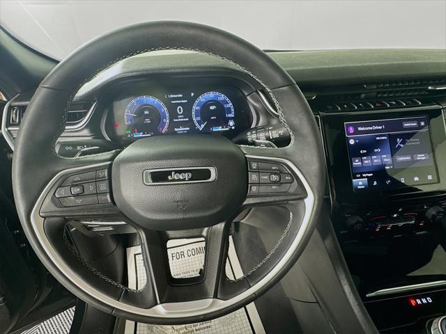 used 2023 Jeep Grand Cherokee car, priced at $36,444