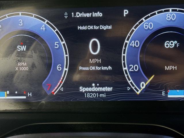 used 2023 Jeep Grand Cherokee car, priced at $36,444