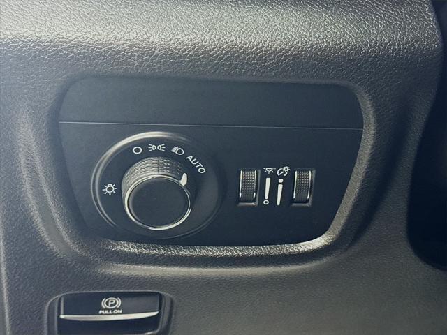 used 2023 Jeep Grand Cherokee car, priced at $36,444