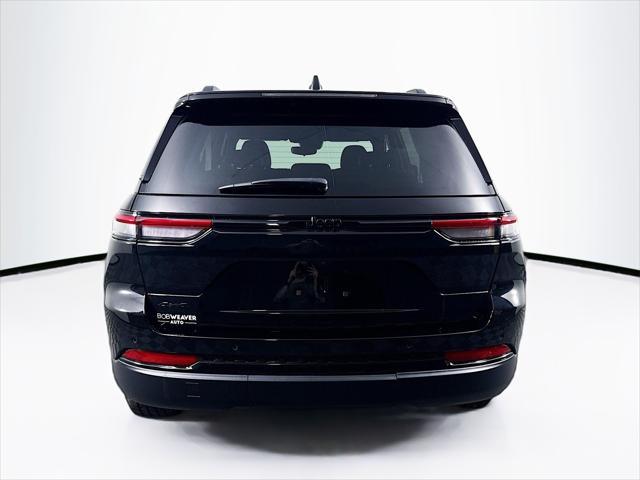 used 2023 Jeep Grand Cherokee car, priced at $36,444
