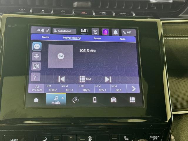 used 2023 Jeep Grand Cherokee car, priced at $36,444