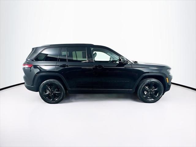 used 2023 Jeep Grand Cherokee car, priced at $36,444