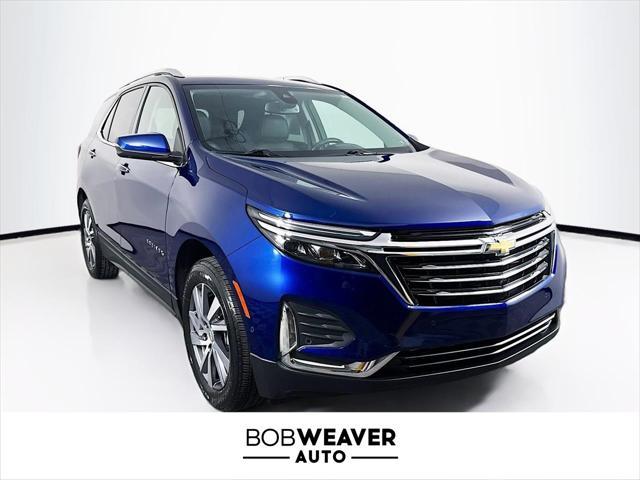 used 2022 Chevrolet Equinox car, priced at $27,943
