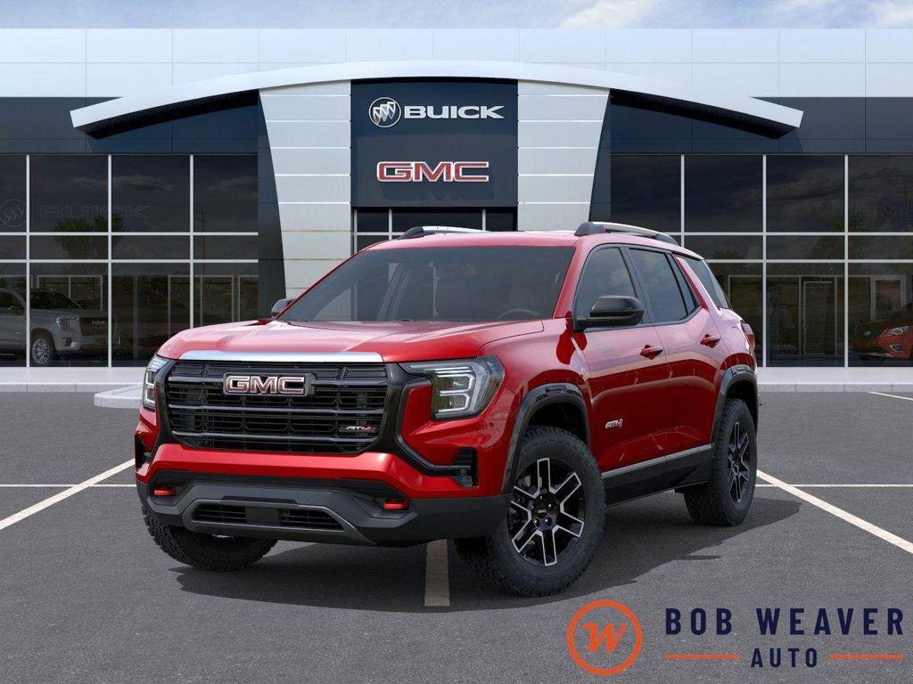 new 2026 GMC Terrain car, priced at $42,825