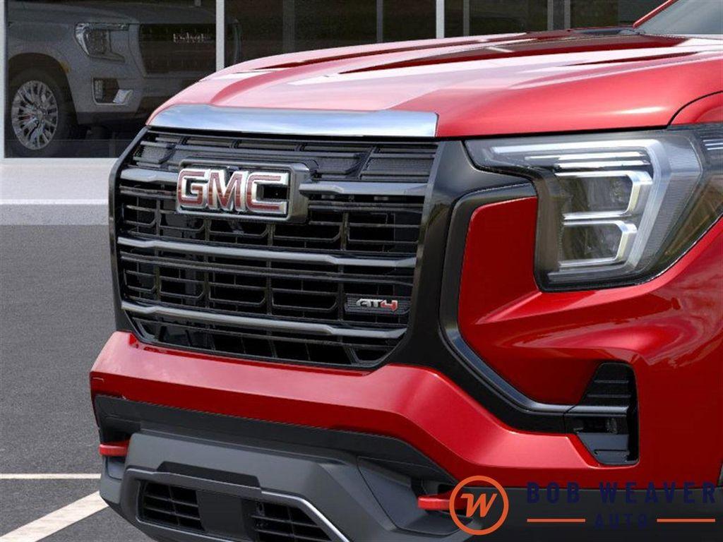 new 2026 GMC Terrain car, priced at $42,825