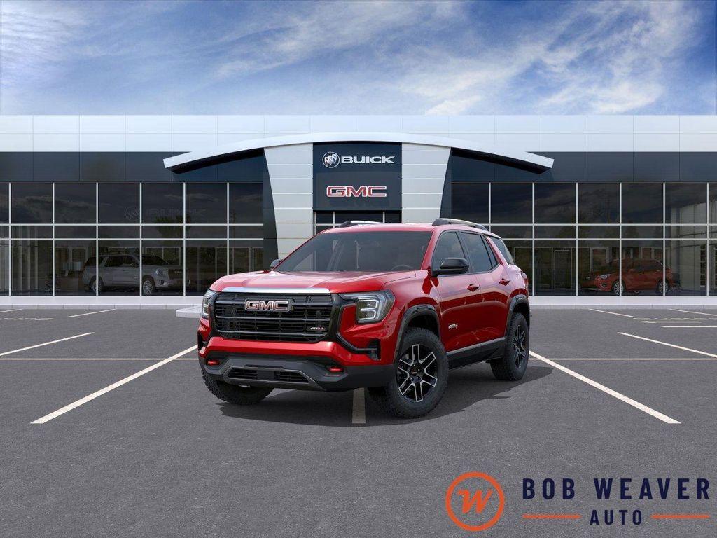 new 2026 GMC Terrain car, priced at $42,825