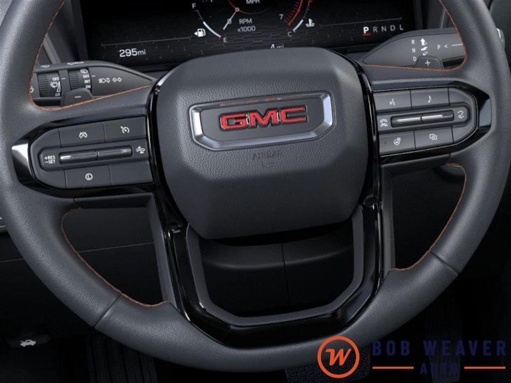 new 2026 GMC Terrain car, priced at $42,825