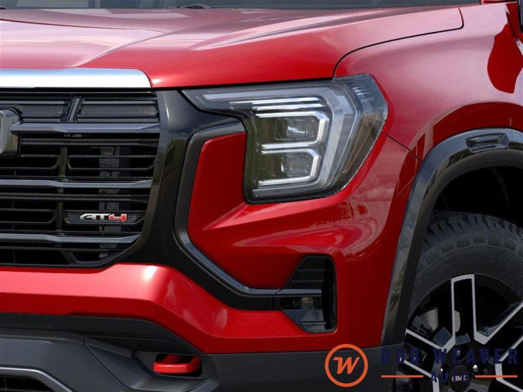 new 2026 GMC Terrain car, priced at $42,825