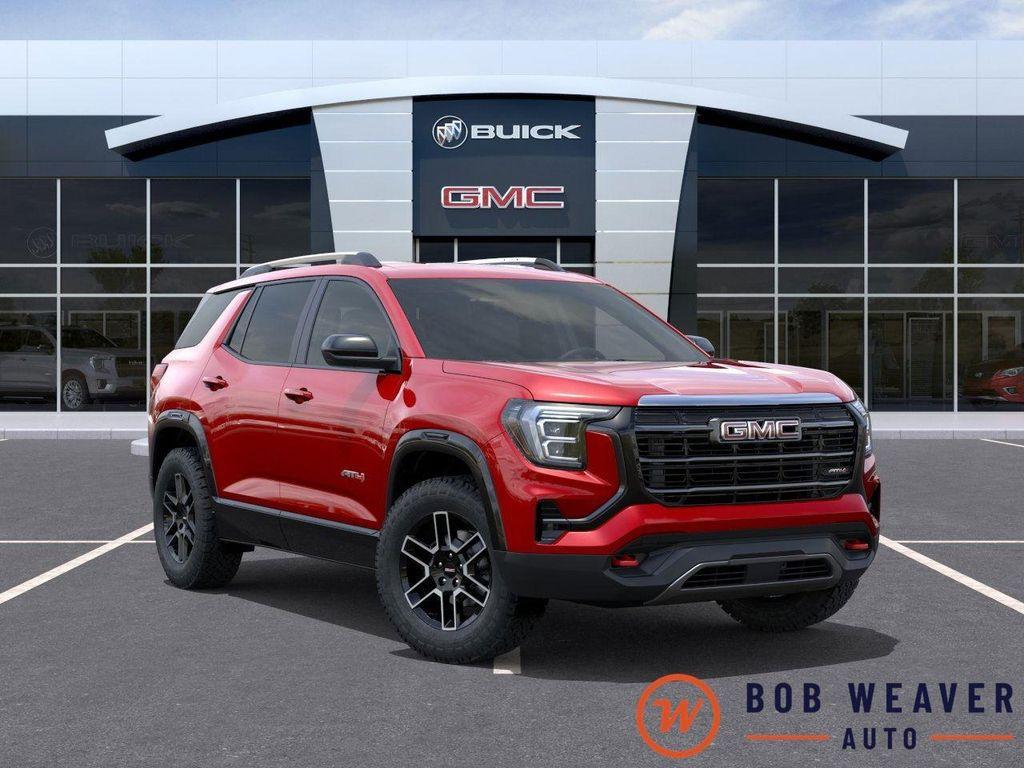 new 2026 GMC Terrain car, priced at $42,825