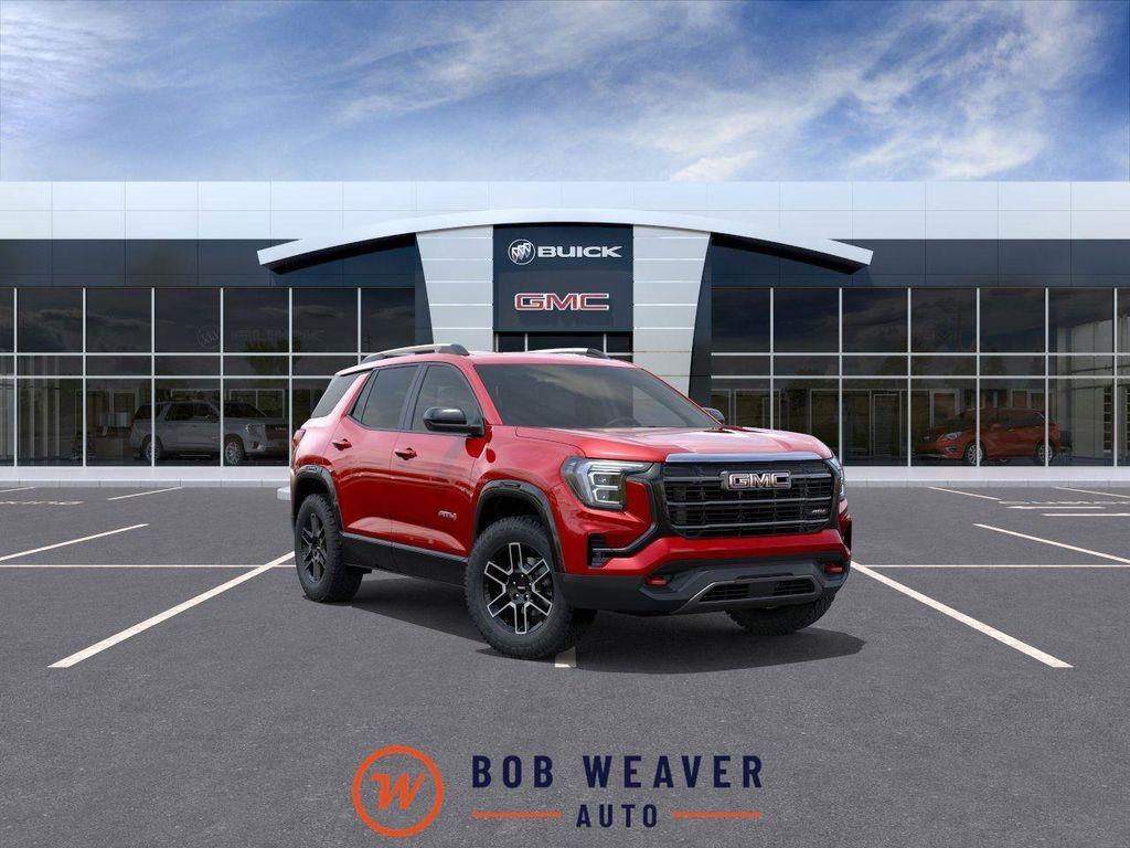 new 2026 GMC Terrain car, priced at $42,825