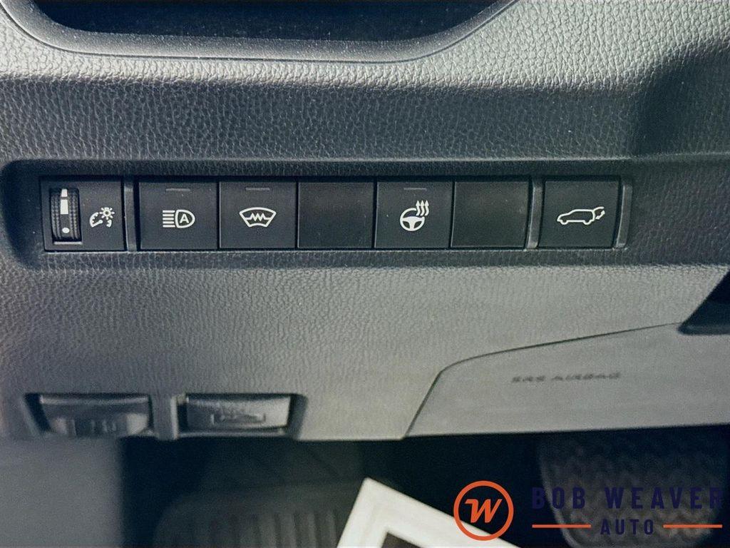 used 2023 Toyota RAV4 car, priced at $30,888