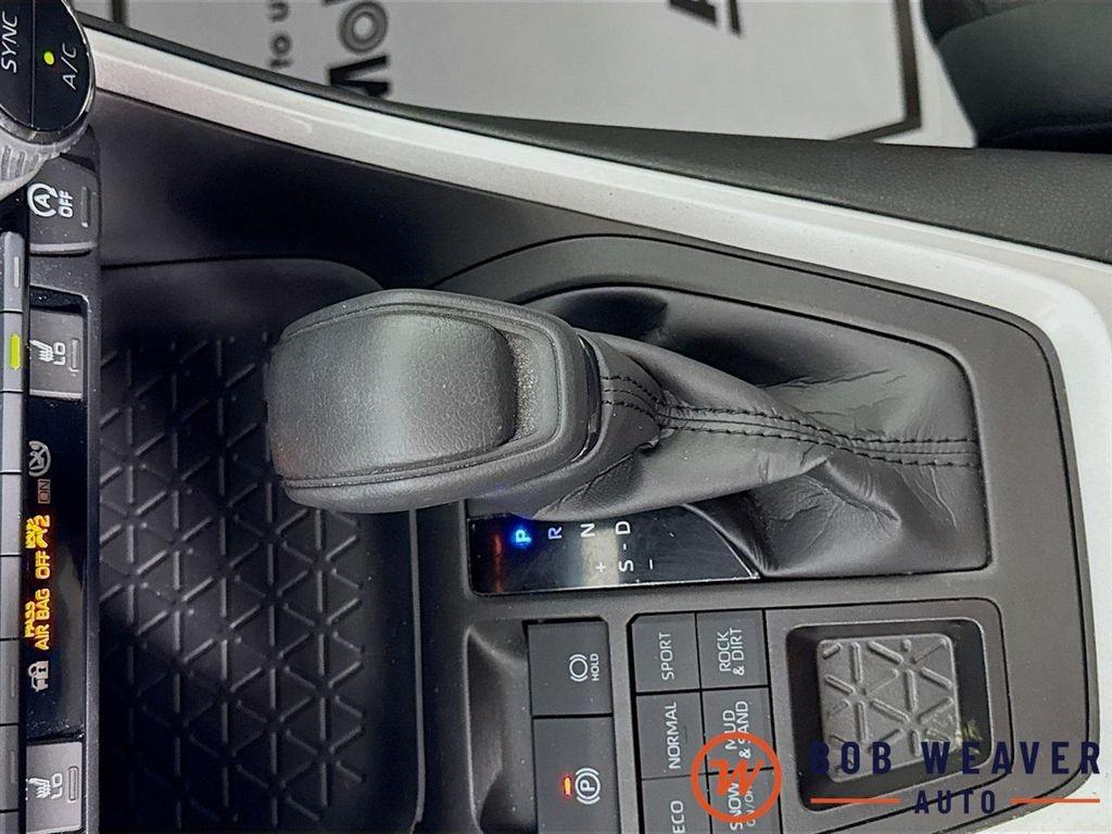 used 2023 Toyota RAV4 car, priced at $30,888