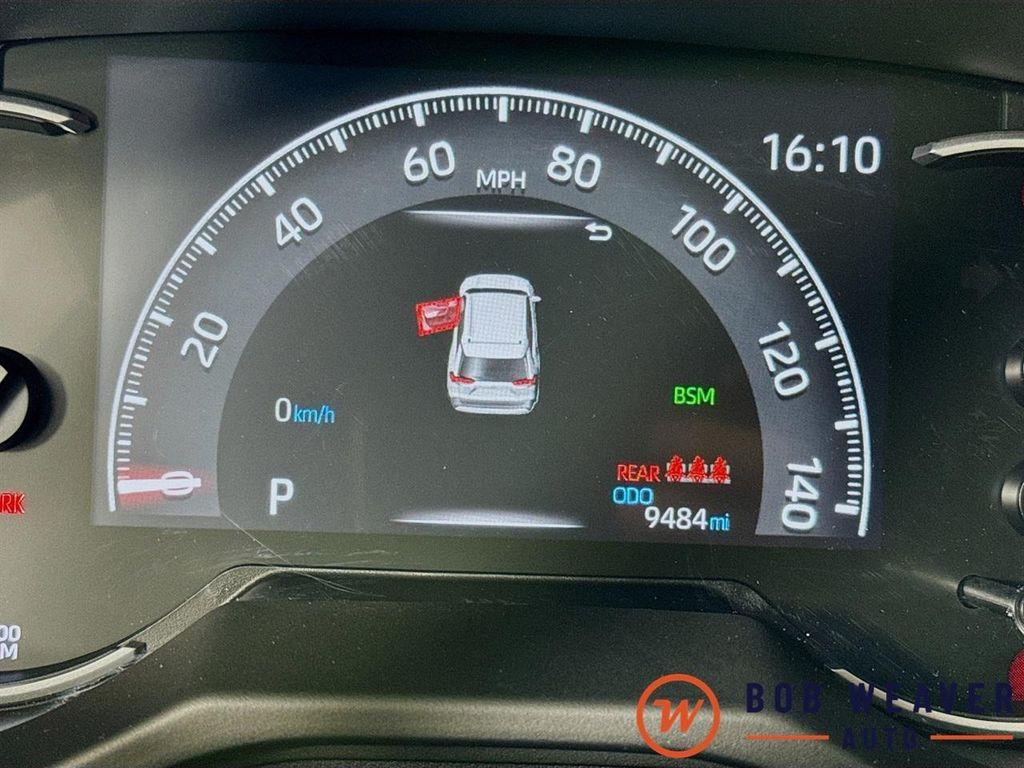 used 2023 Toyota RAV4 car, priced at $30,888