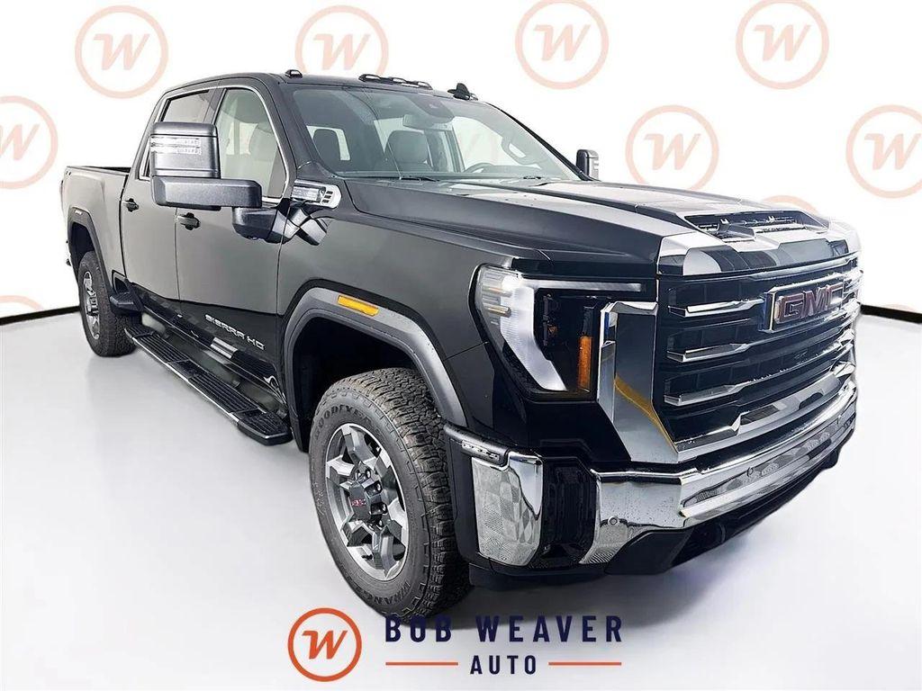 new 2026 GMC Sierra 2500 car, priced at $63,992