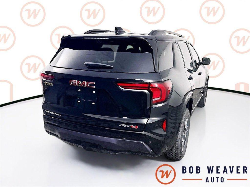 new 2026 GMC Terrain car, priced at $42,200