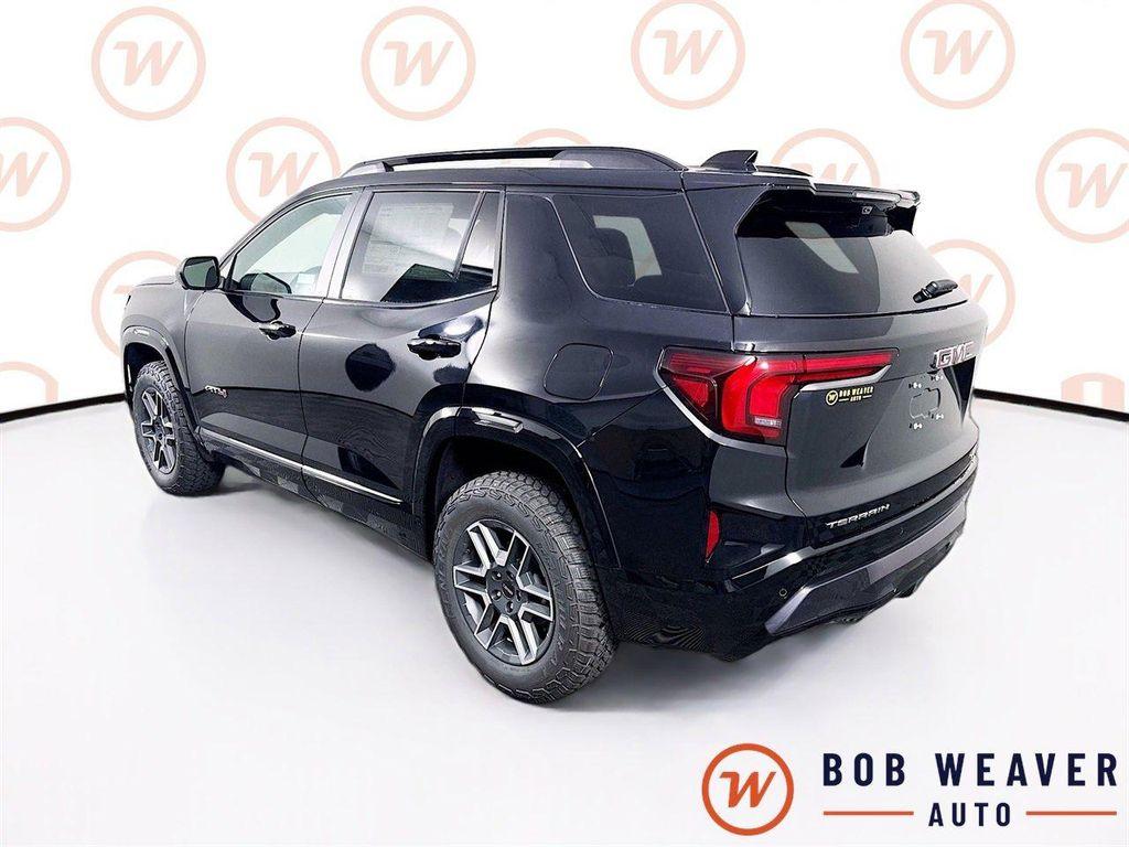 new 2026 GMC Terrain car, priced at $42,200