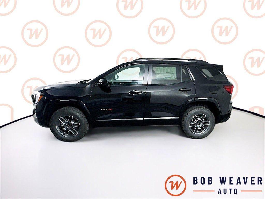 new 2026 GMC Terrain car, priced at $42,200