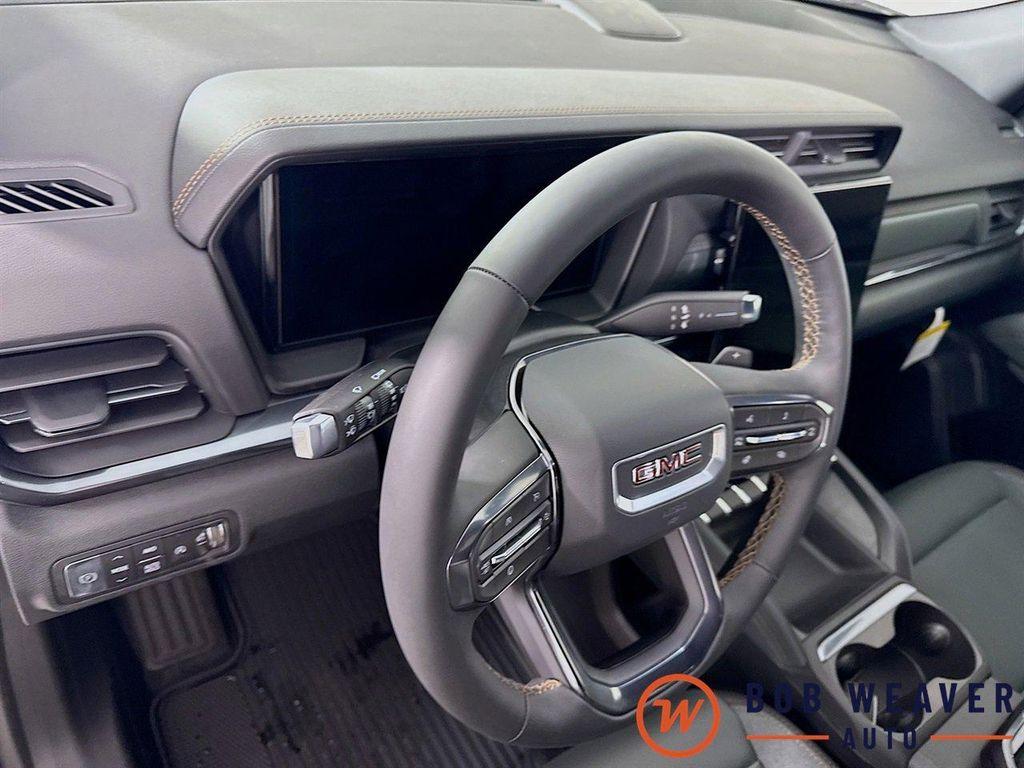 new 2026 GMC Terrain car, priced at $42,200